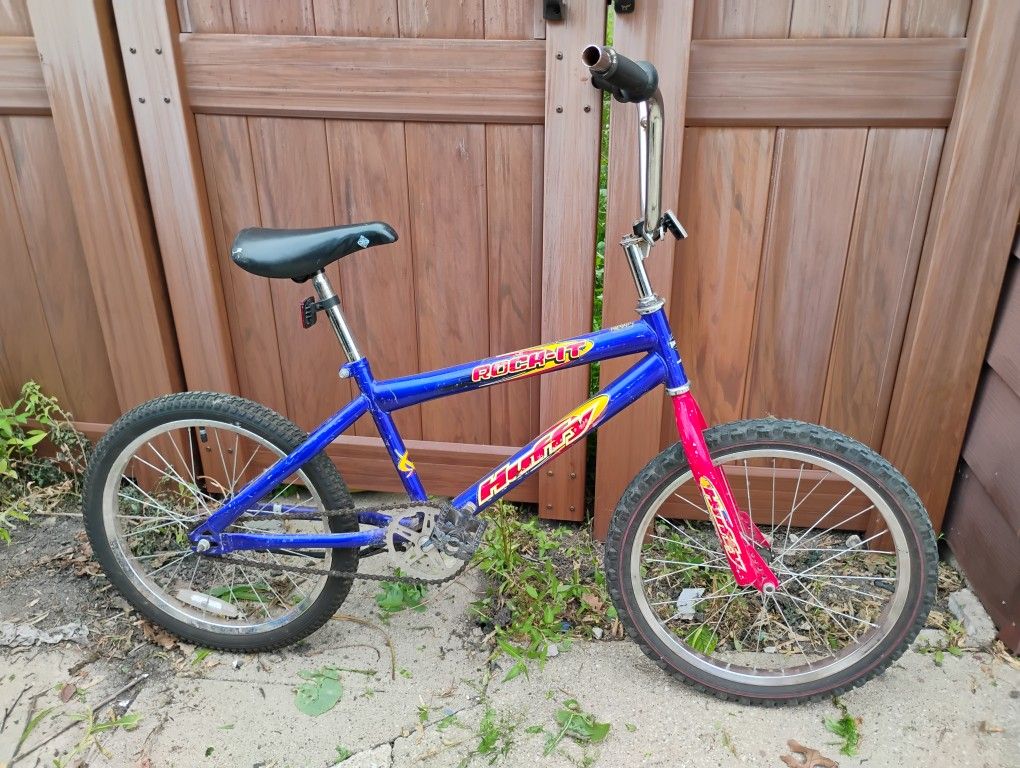 Huffy Kids Bike