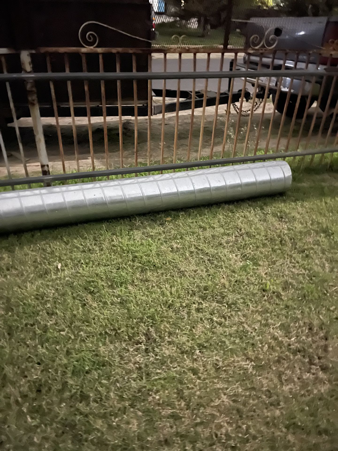 Galvanizer Pipe For air condition