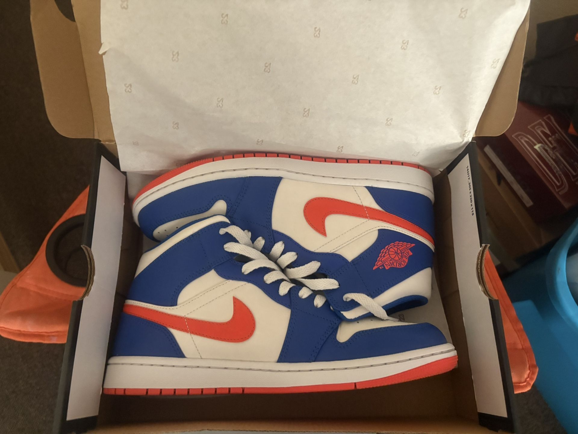 Jordan’s 1