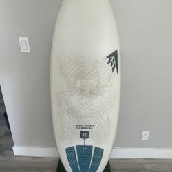 5’4 Firewire Sweet Potato Surfboard