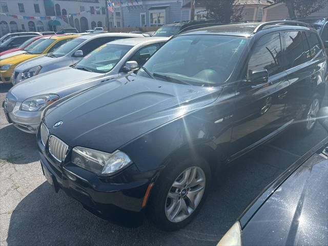 2007 BMW X3