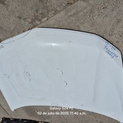 Chevy Traverse Hood Oem