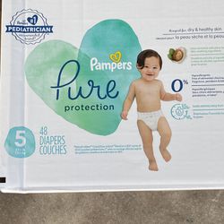 Pampers Pure Protection 