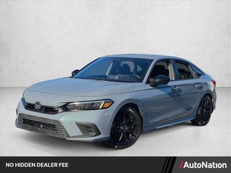 2023 Honda Civic Sedan