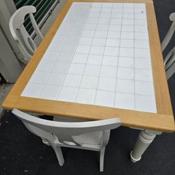5ft Dining Table Only 3 Chairs