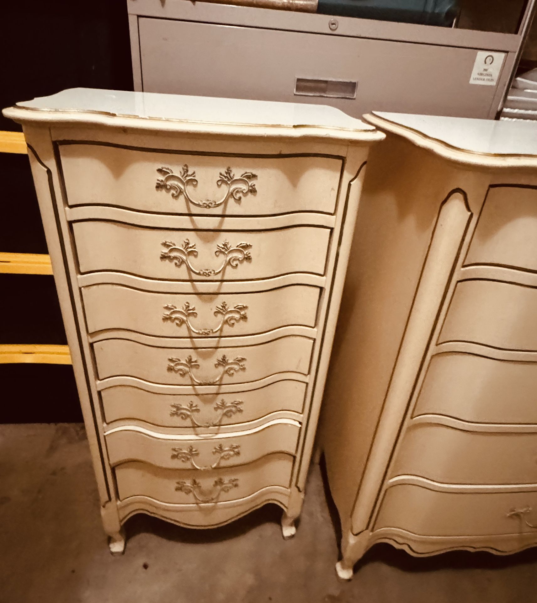 Antique Dresser