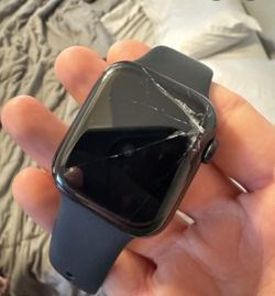 Apple watch screen replacement