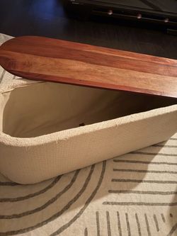 Storage bench