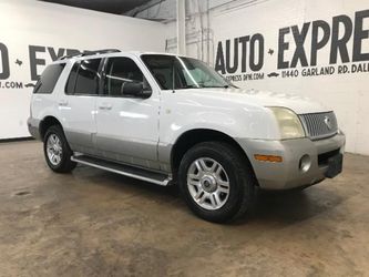 2003 Mercury Mountaineer