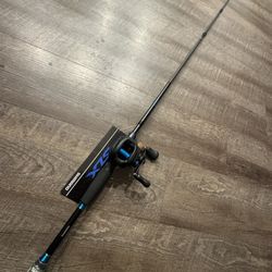 Shimano Slx Dc Fishing Combo Brand New. 
