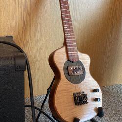 electric ukulele