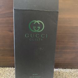 Gucci Guilty Black 200ml