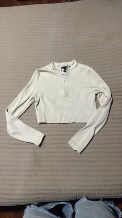 $5 Sports Forever 21 Sweater Top 
