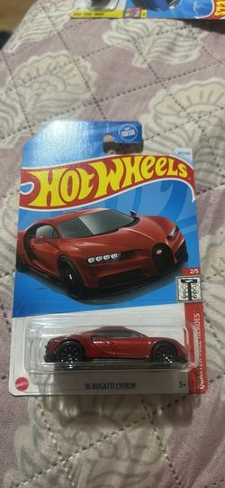 Hot wheels