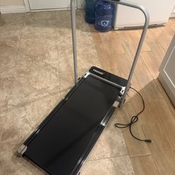Walking Pad Treadmill with Incline