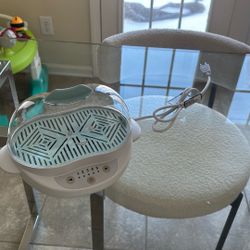 Nutribullet Baby Food Steamer & Sterilizer 