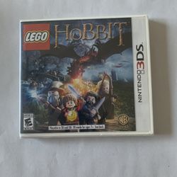 New | Lego Hobbit 3DS