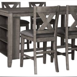 COMPLETE TABLES SETS STARTING AT $399! DELIVERY TODAY! ZERO DOWN! NO CREDIT NEEDED