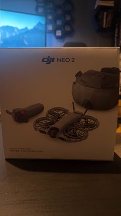 DJI Neo 2 motion fly more combo