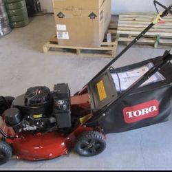 Toro 21in Commercial Mower 