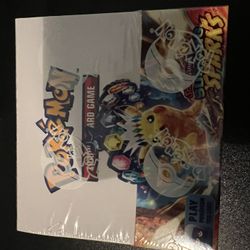 Surging Sparks Booster Box