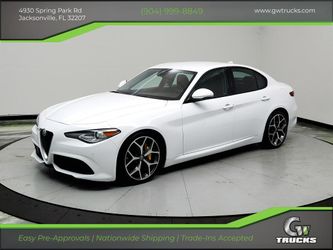 2018 Alfa Romeo Giulia