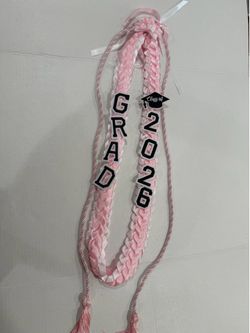Graduation lei