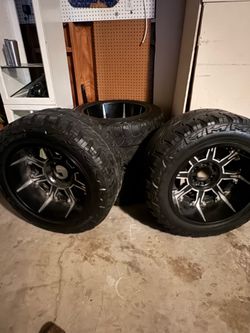 Wheels, rims
