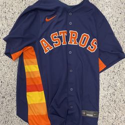 MLB Houston Astro M #2 Bregman 