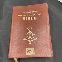 The New American Bible
