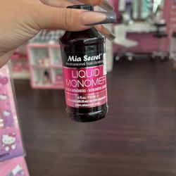 Mia Secret Monomer 4oz