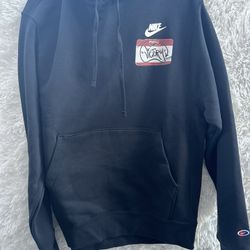 Nike Hoodie Just Do It hoodie Sweater Size Small