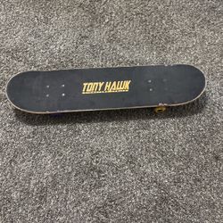 Tony Hawks skateboard signature series