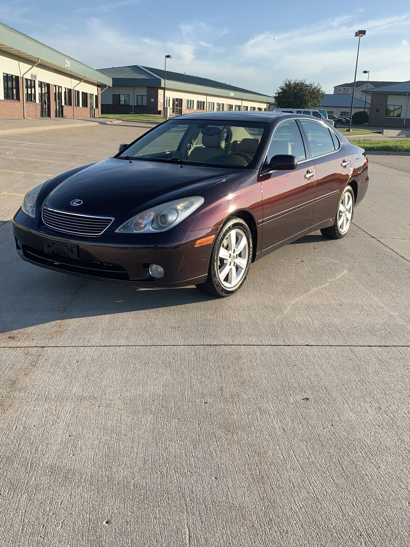 2004 Lexus ES 330