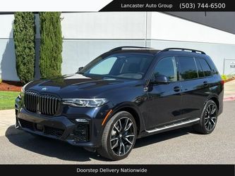 2022 BMW X7