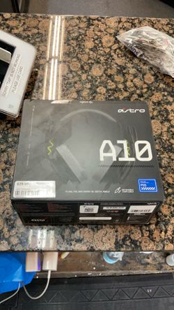 Gaming headphones