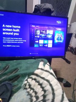 TCL tv