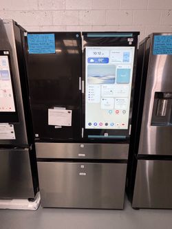 Samsung French door refrigerator