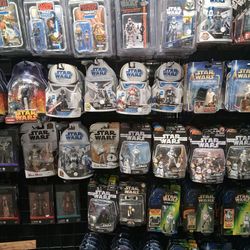 Star Wars Toys