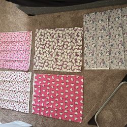 Hello Kitty Fabric