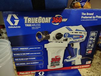 Graco paint sprayer