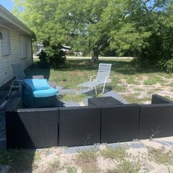 Outdoor Sectional