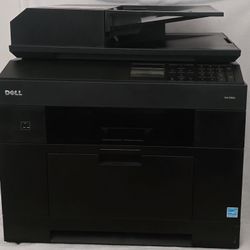 Dell 2335dn Multifunctional Laser Printer. 