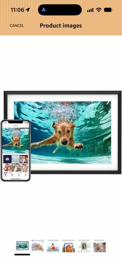Digital Picture Frame