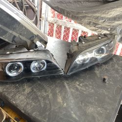 E46 Bmw Facelift Headlights After Market