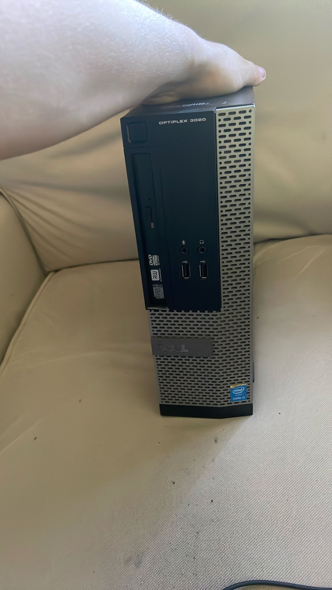 Optimax 3020 Dell Pc