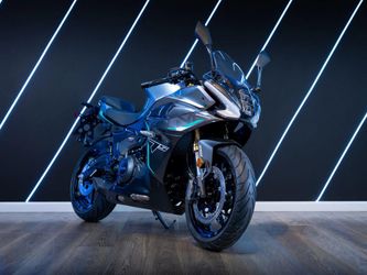 2026 Benelli Tornado 550