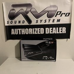 AMPLIFIER 1200.4  RMPRO 