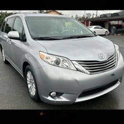 2014 Toyota Sienna