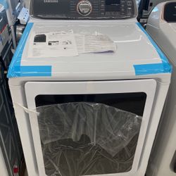 Samsung Electric Dryer 